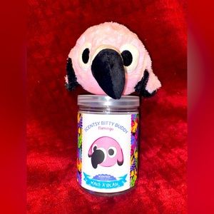 Flamingo Scentsy Bitty Buddy